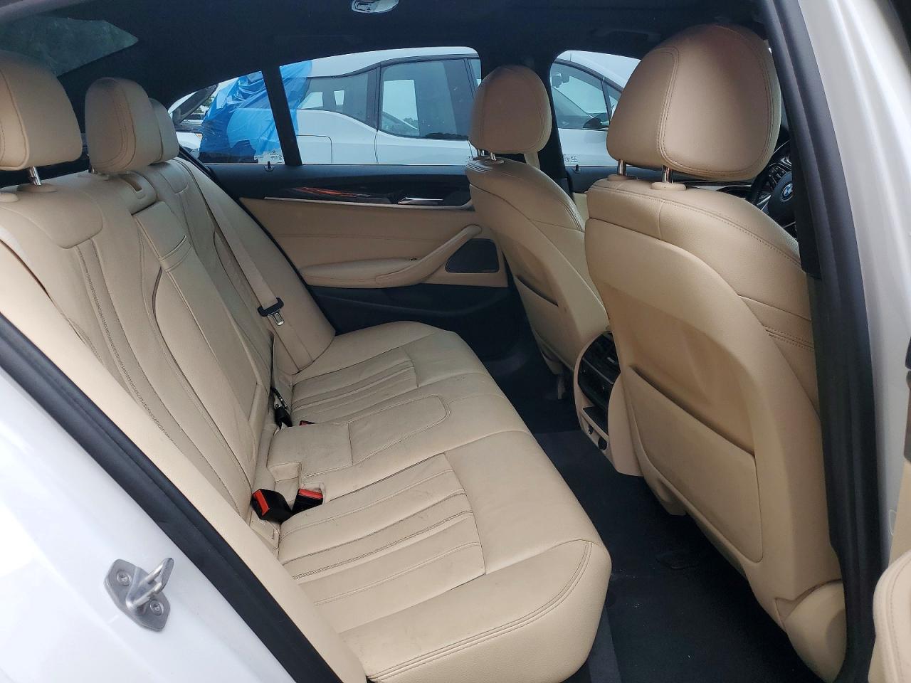 BMW 5 Series I