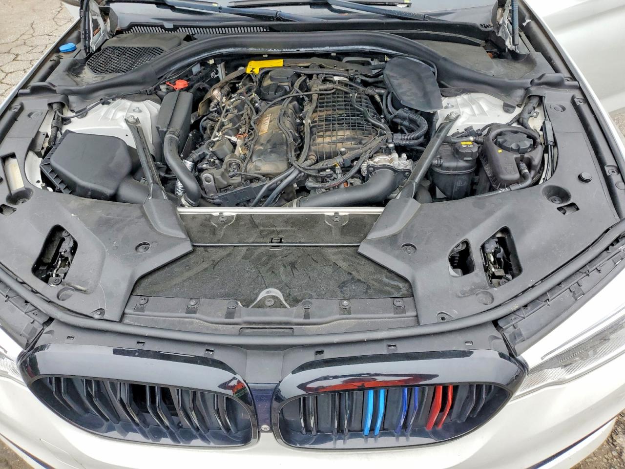 BMW 5 Series I