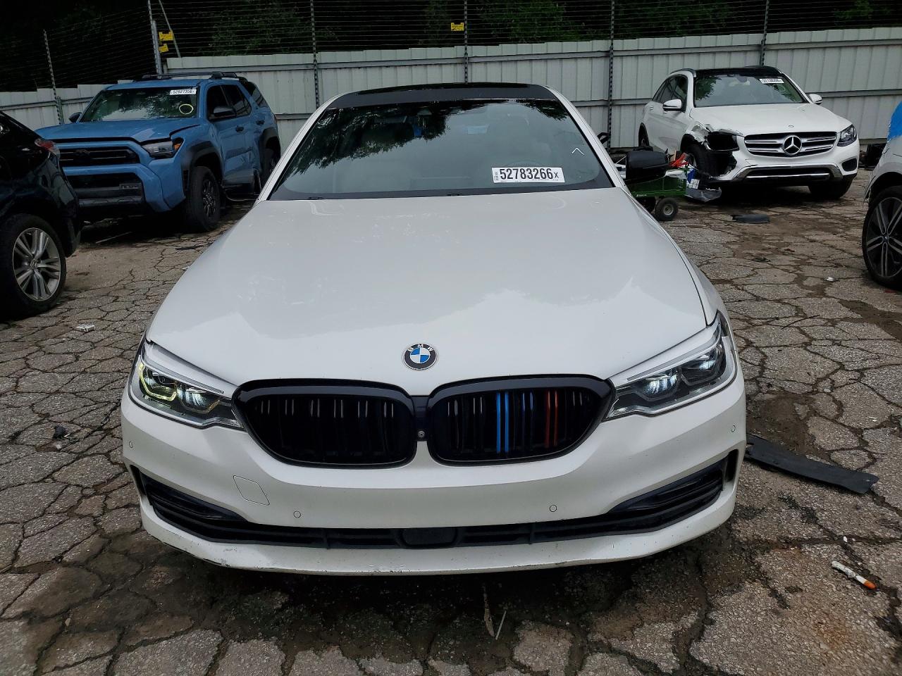 BMW 5 Series I