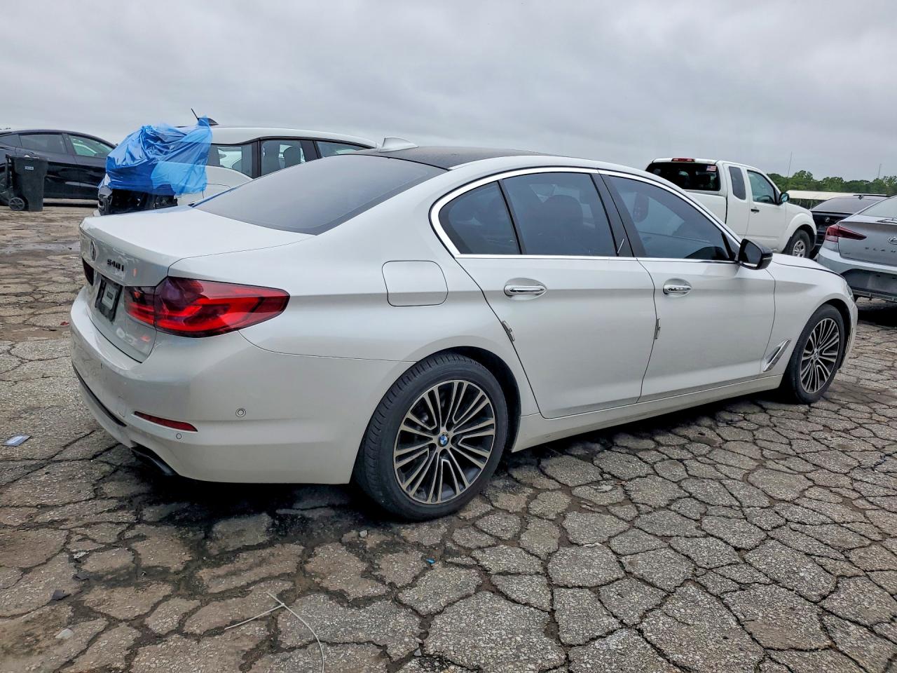 BMW 5 Series I
