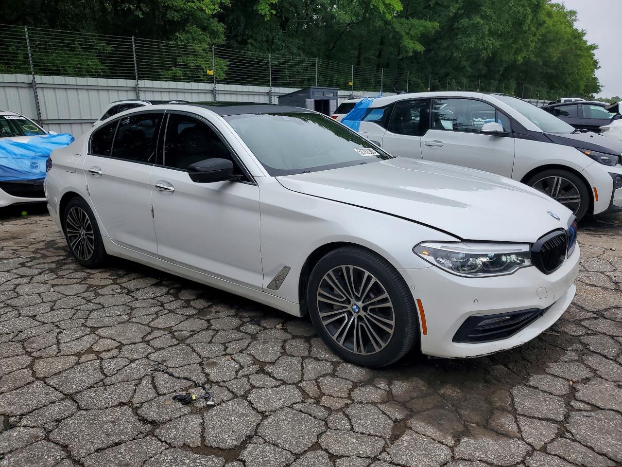 BMW 5 Series I