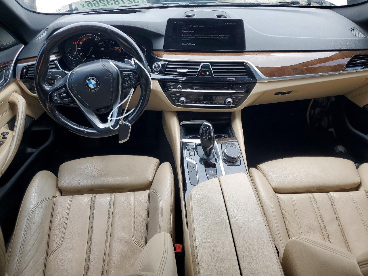 BMW 5 Series I