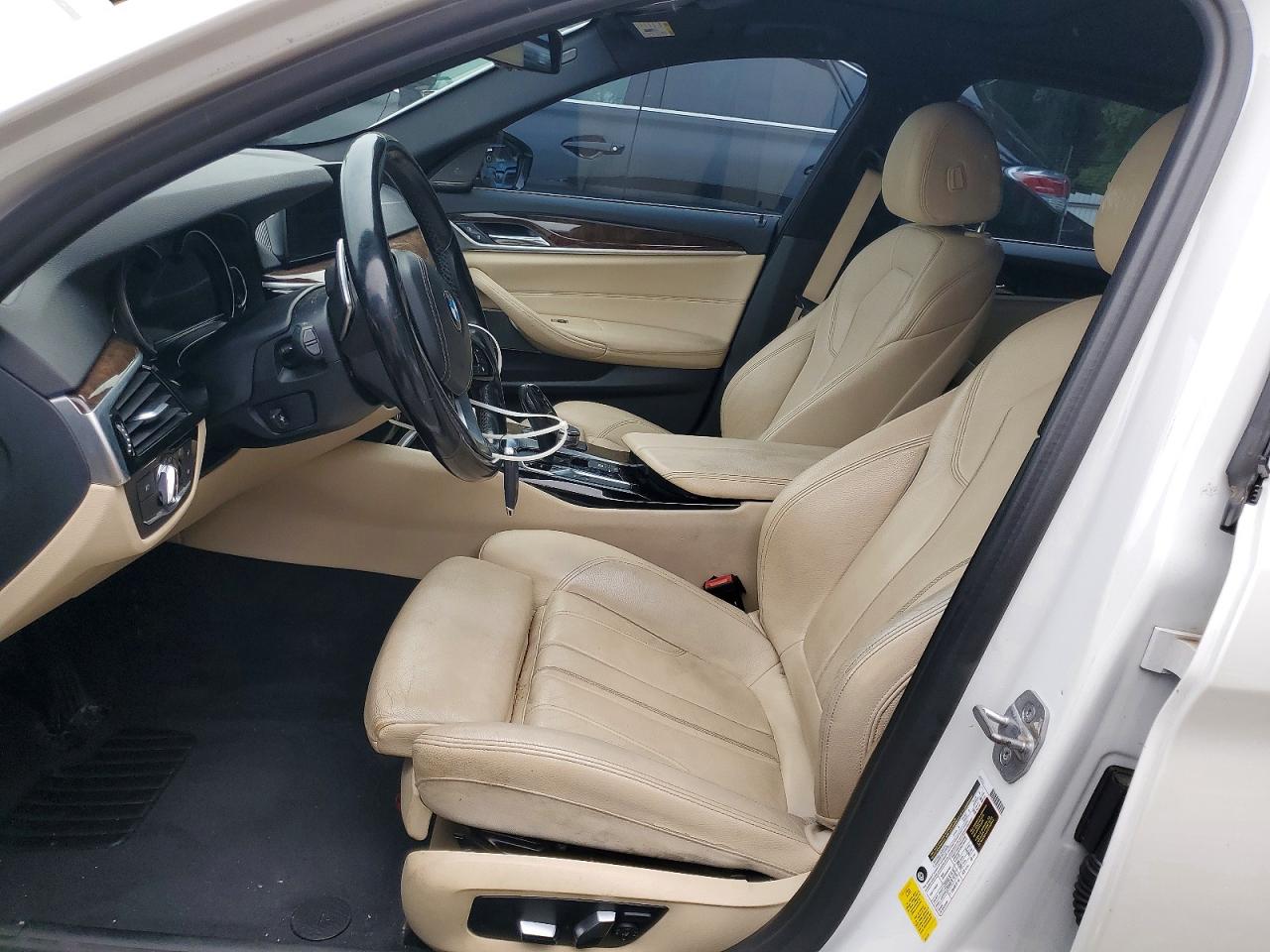 BMW 5 Series I