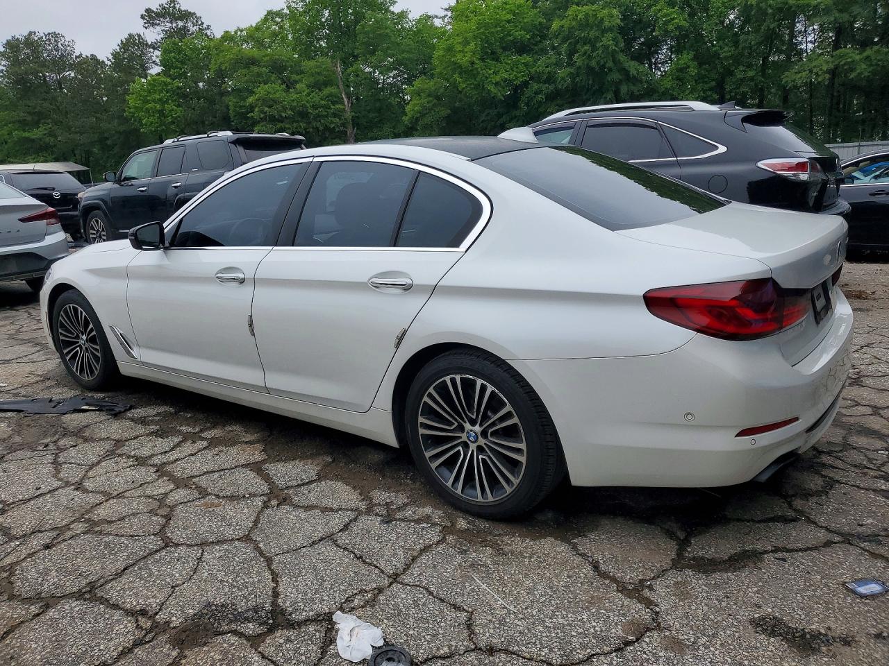 BMW 5 Series I