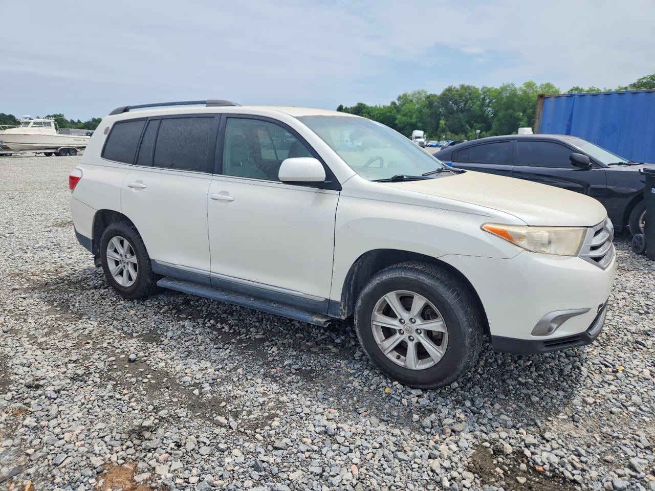 Toyota Highlander Base