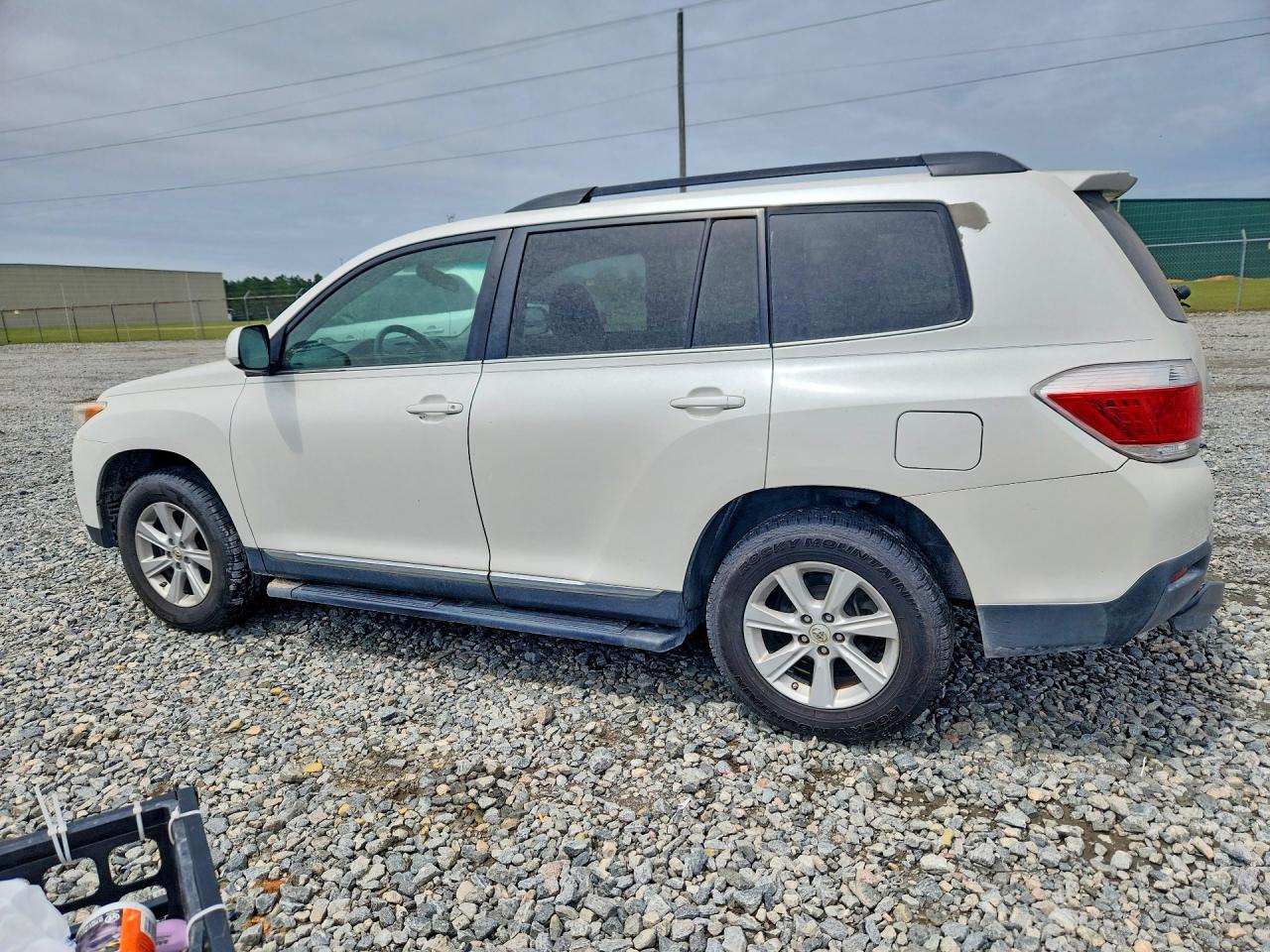 Toyota Highlander Base