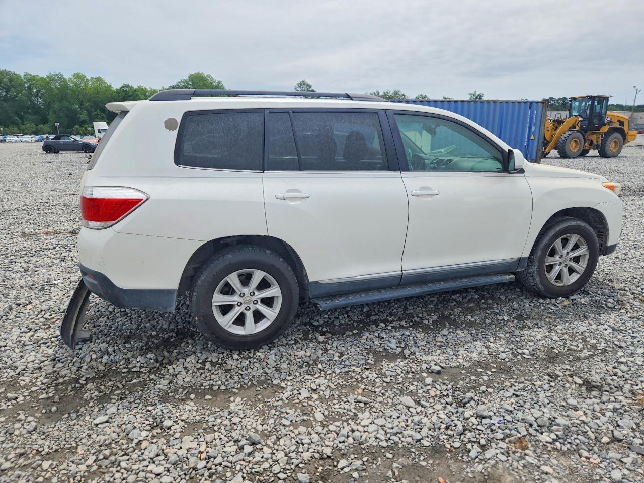 Toyota Highlander Base
