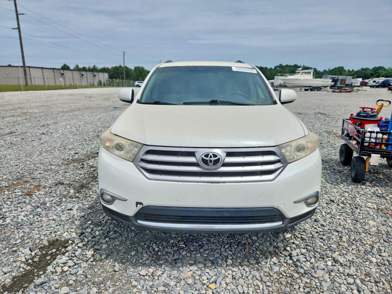 Toyota Highlander Base