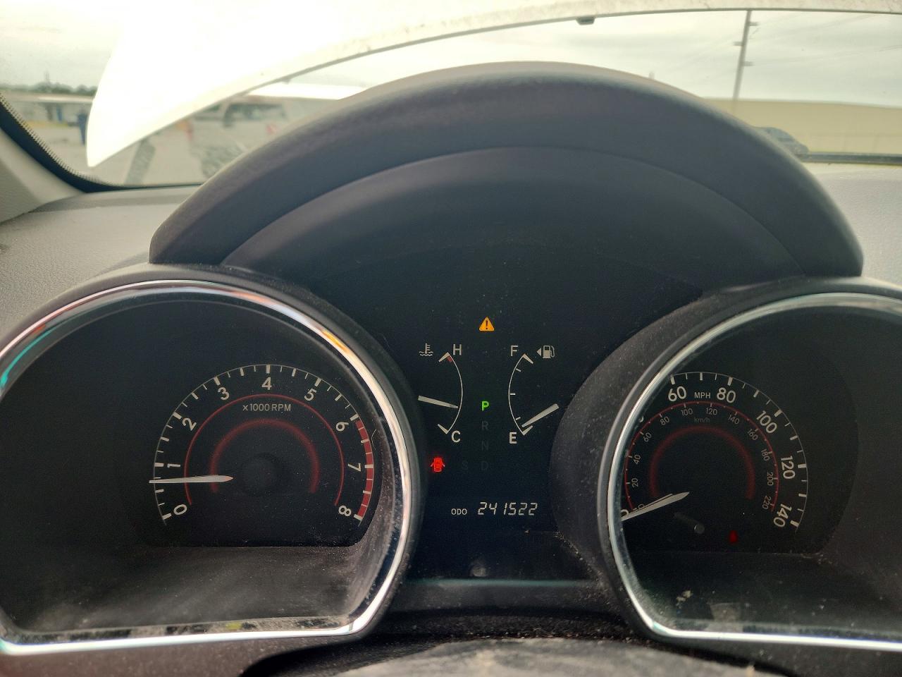Toyota Highlander Base