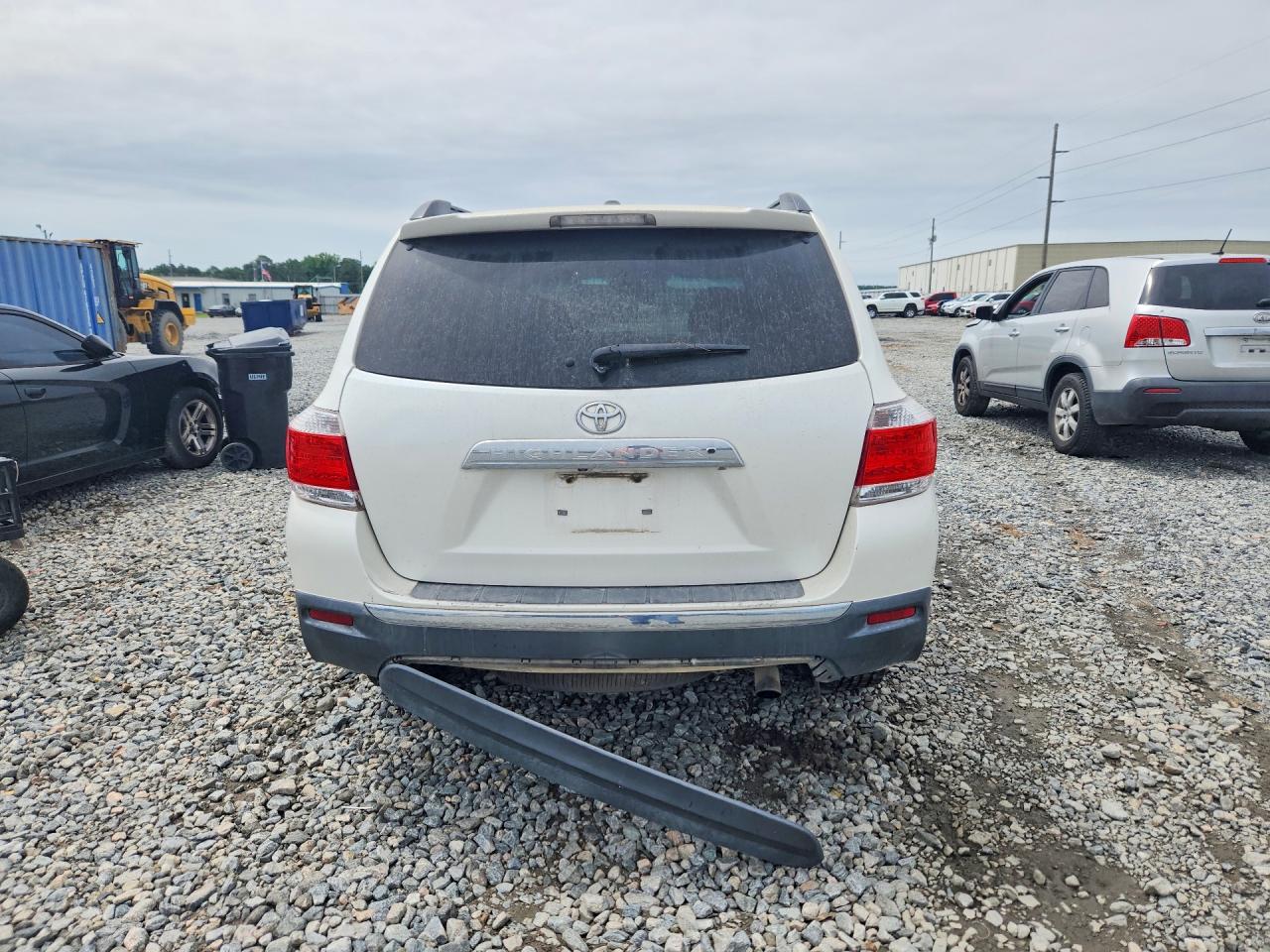 Toyota Highlander Base