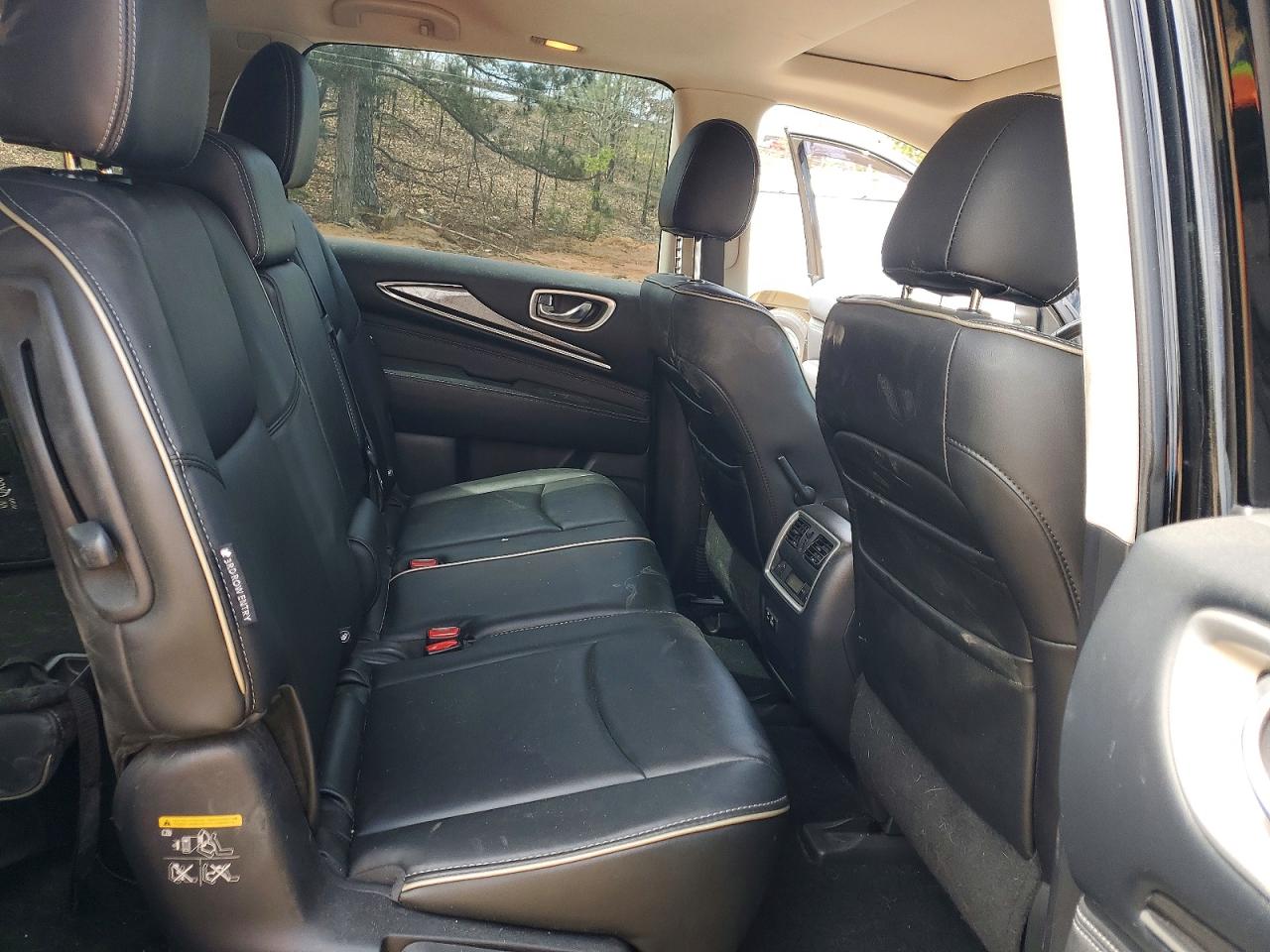 INFINITI Qx Pure