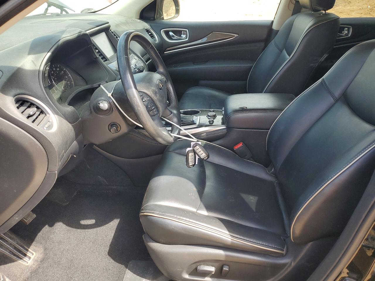 INFINITI Qx Pure