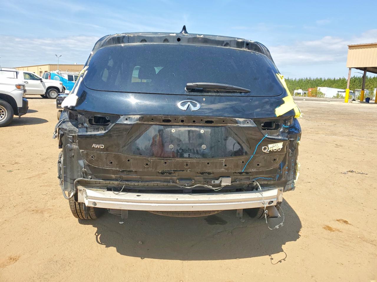 INFINITI Qx Pure