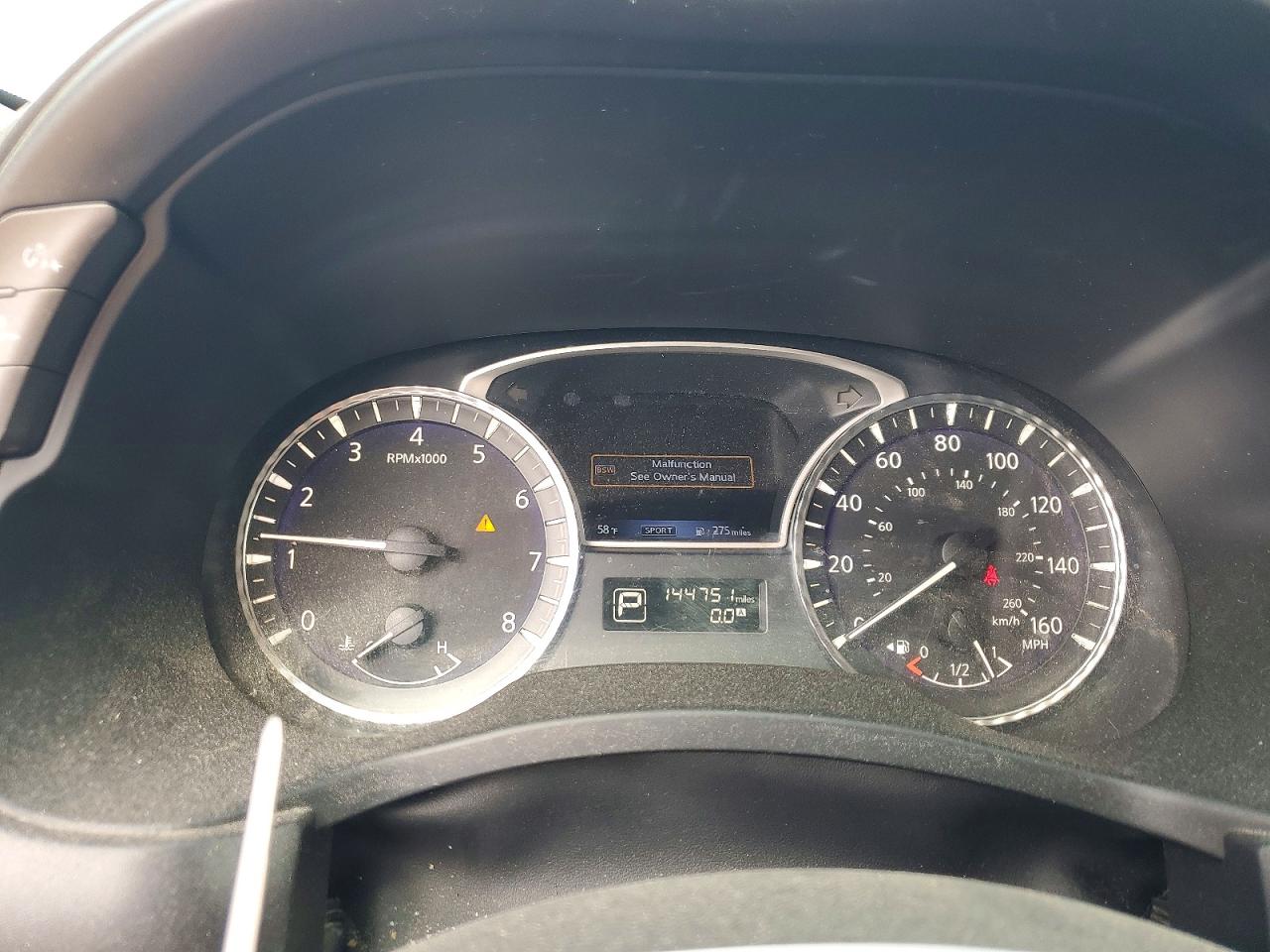 INFINITI Qx Pure