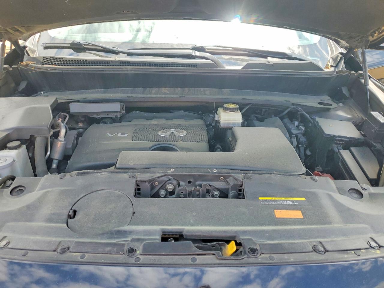 INFINITI Qx Pure