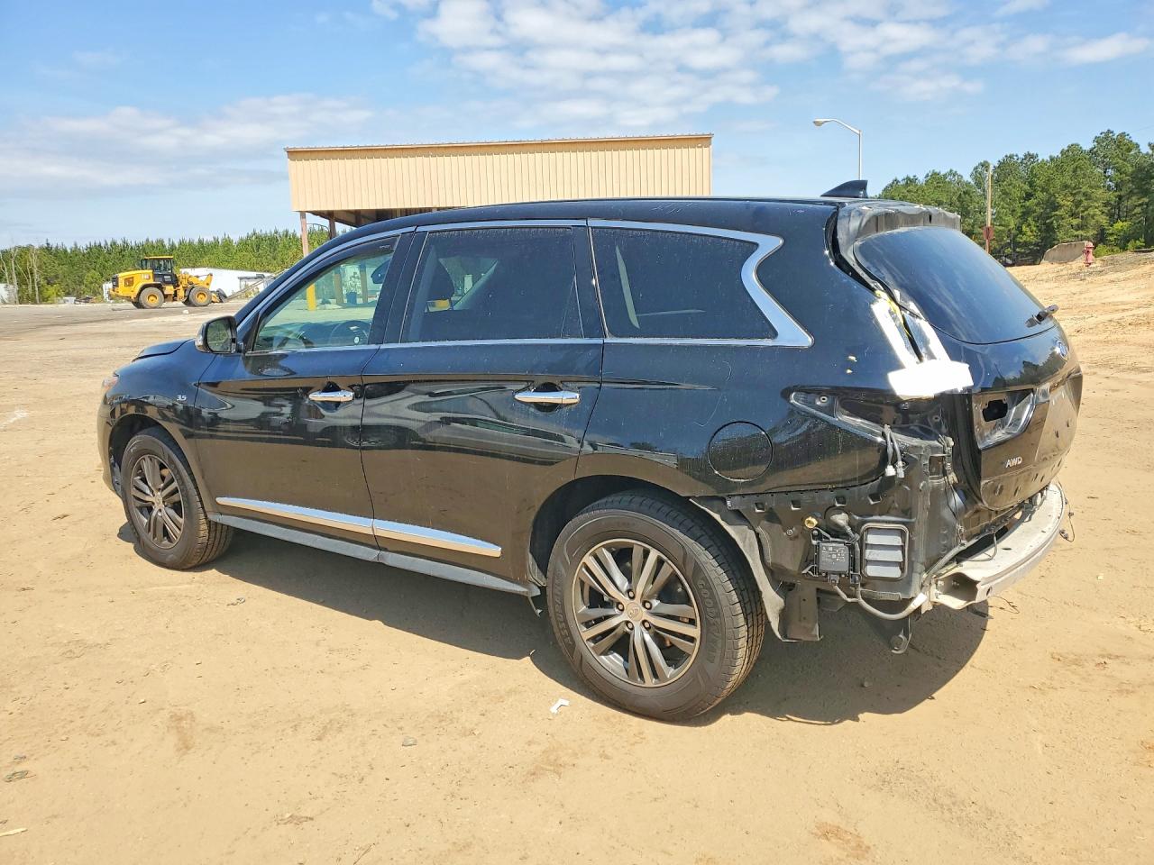 INFINITI Qx Pure