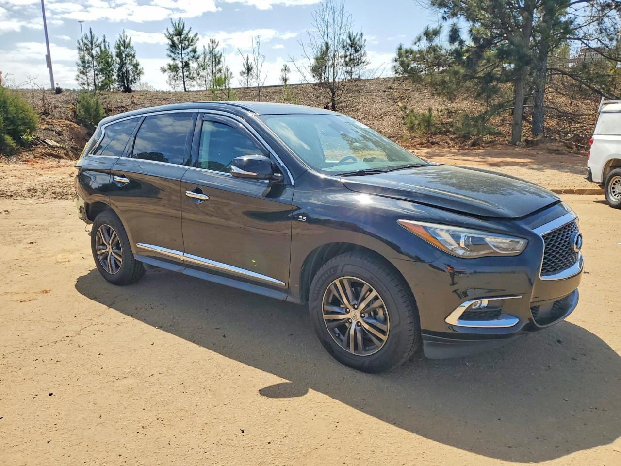 INFINITI Qx Pure