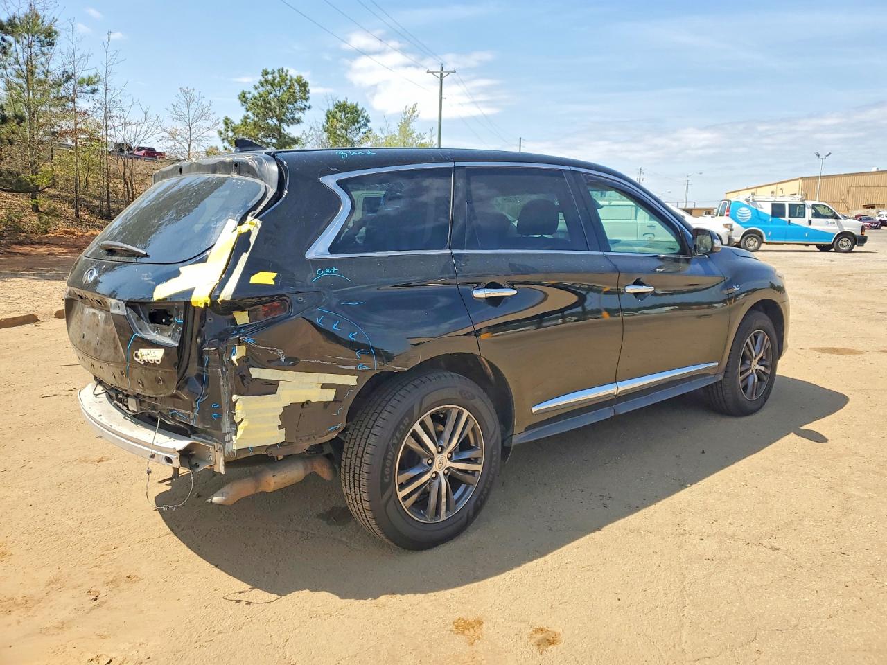 INFINITI Qx Pure