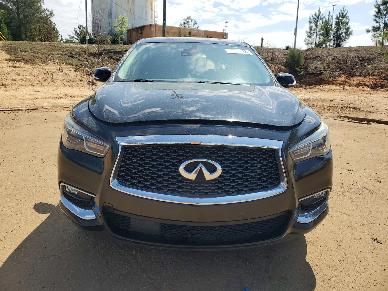 INFINITI Qx Pure
