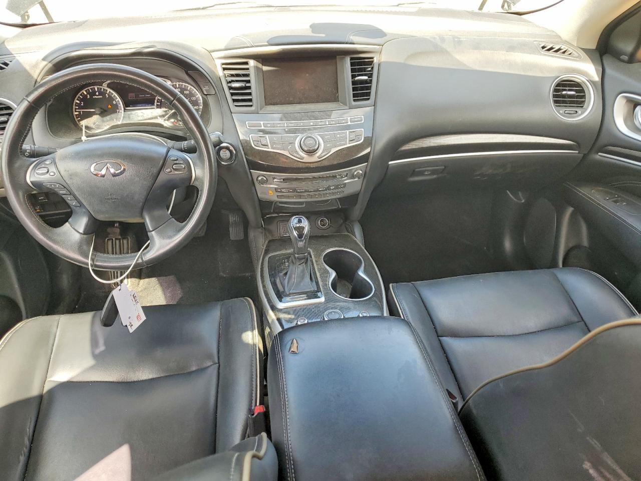 INFINITI Qx Pure
