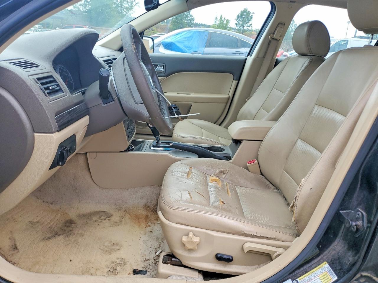 Ford Fusion Sel