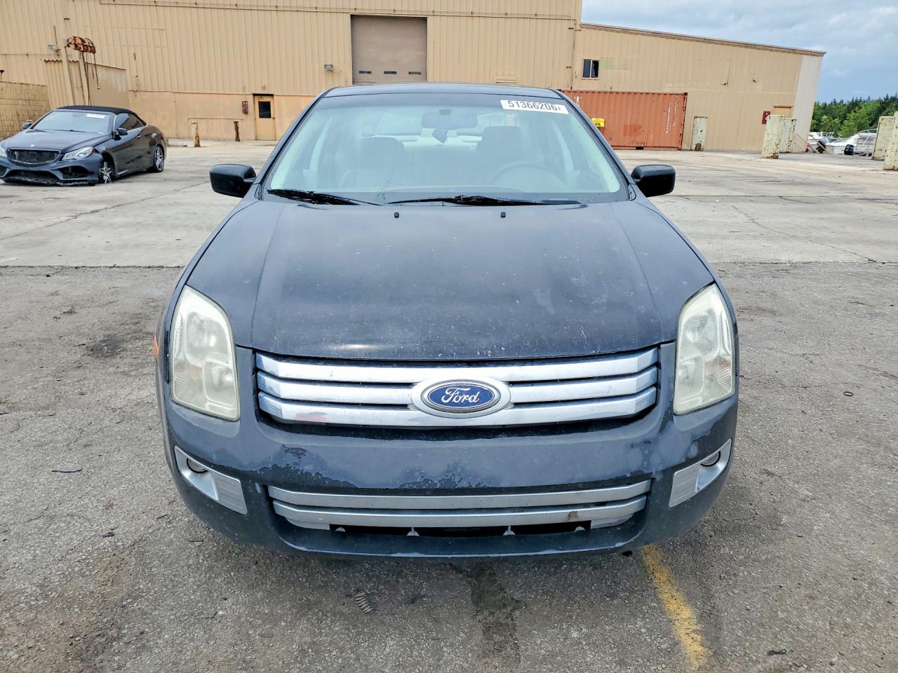 Ford Fusion Sel