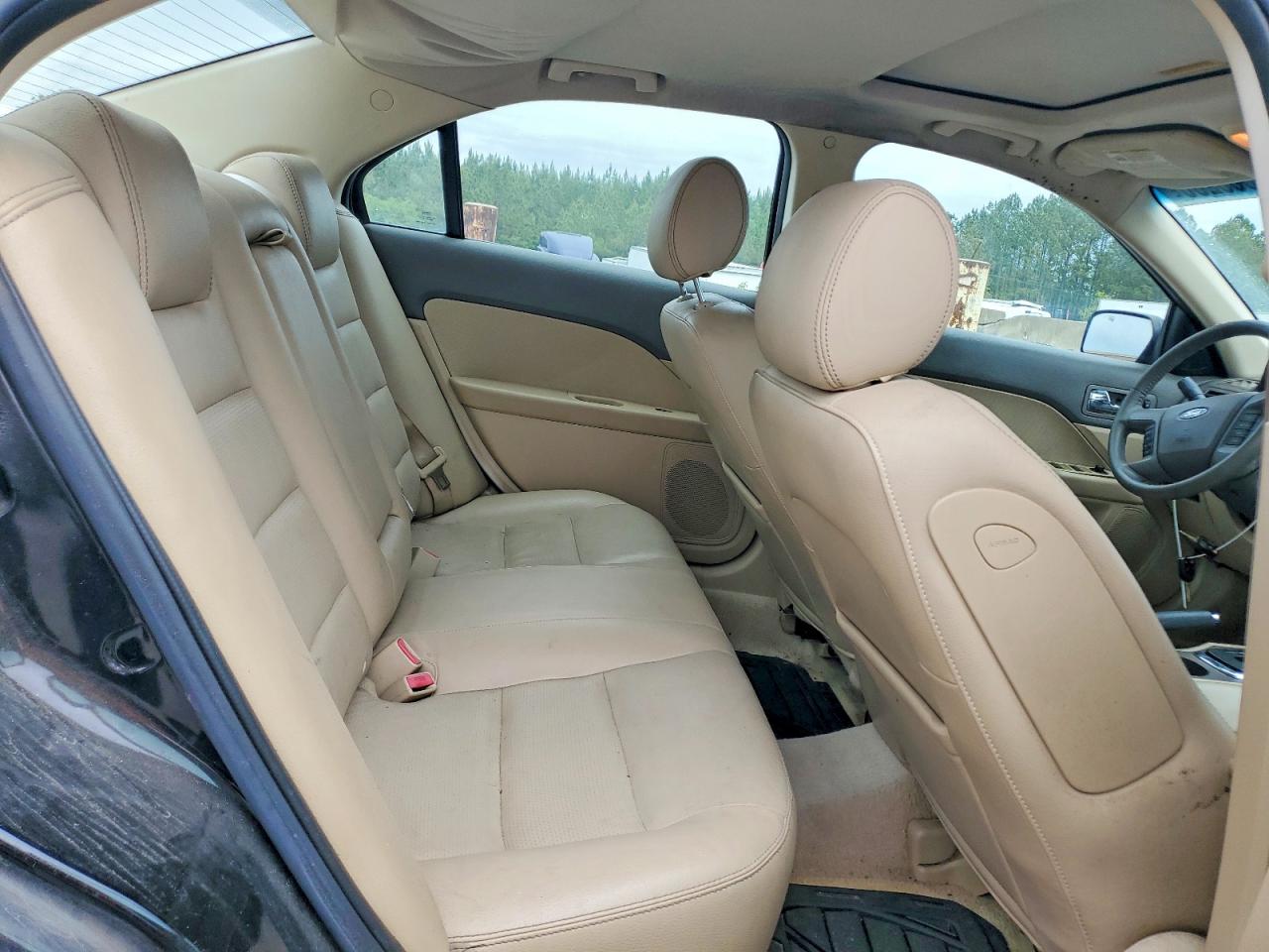 Ford Fusion Sel