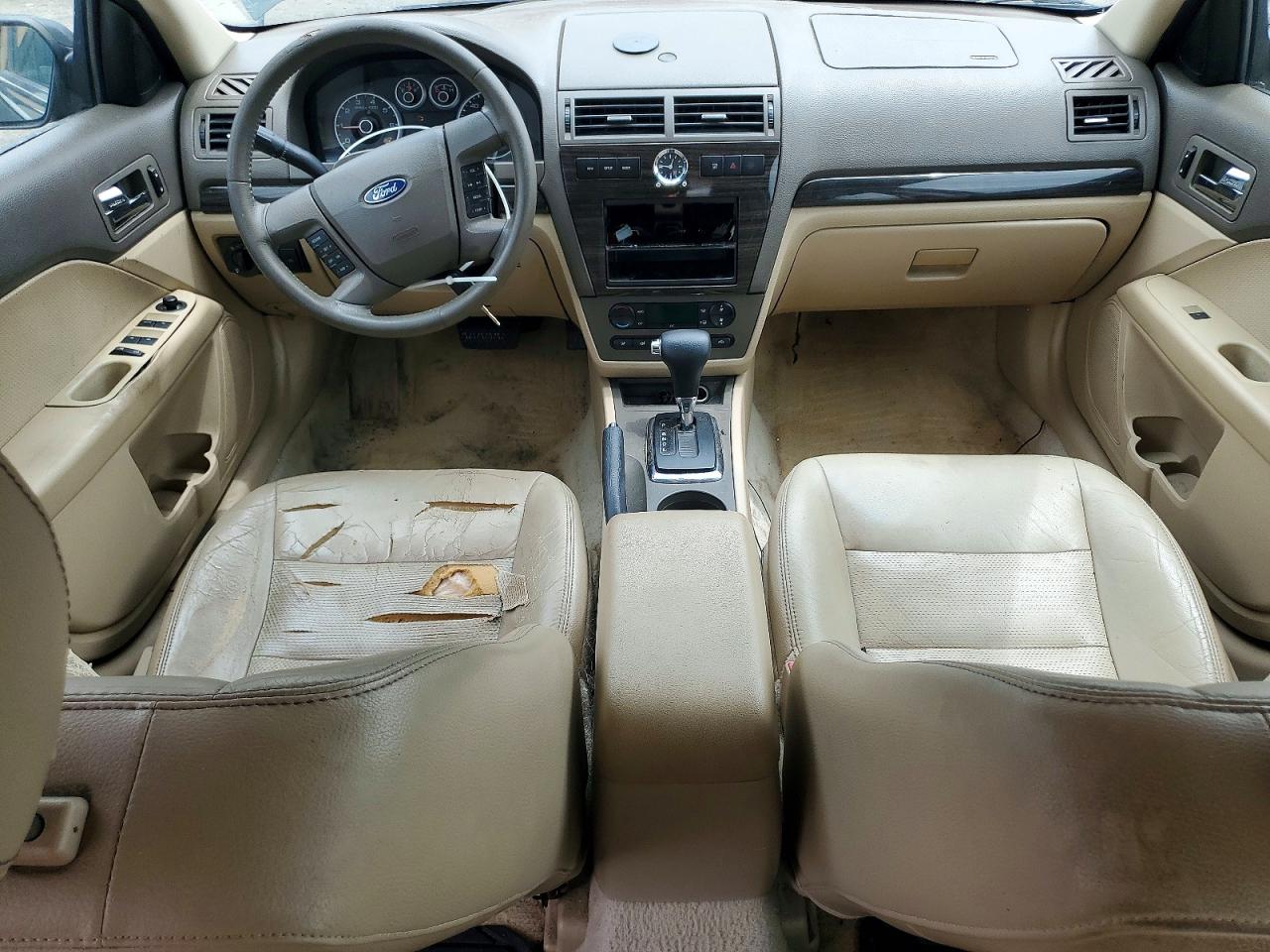 Ford Fusion Sel