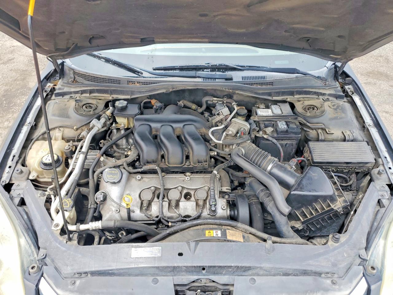 Ford Fusion Sel