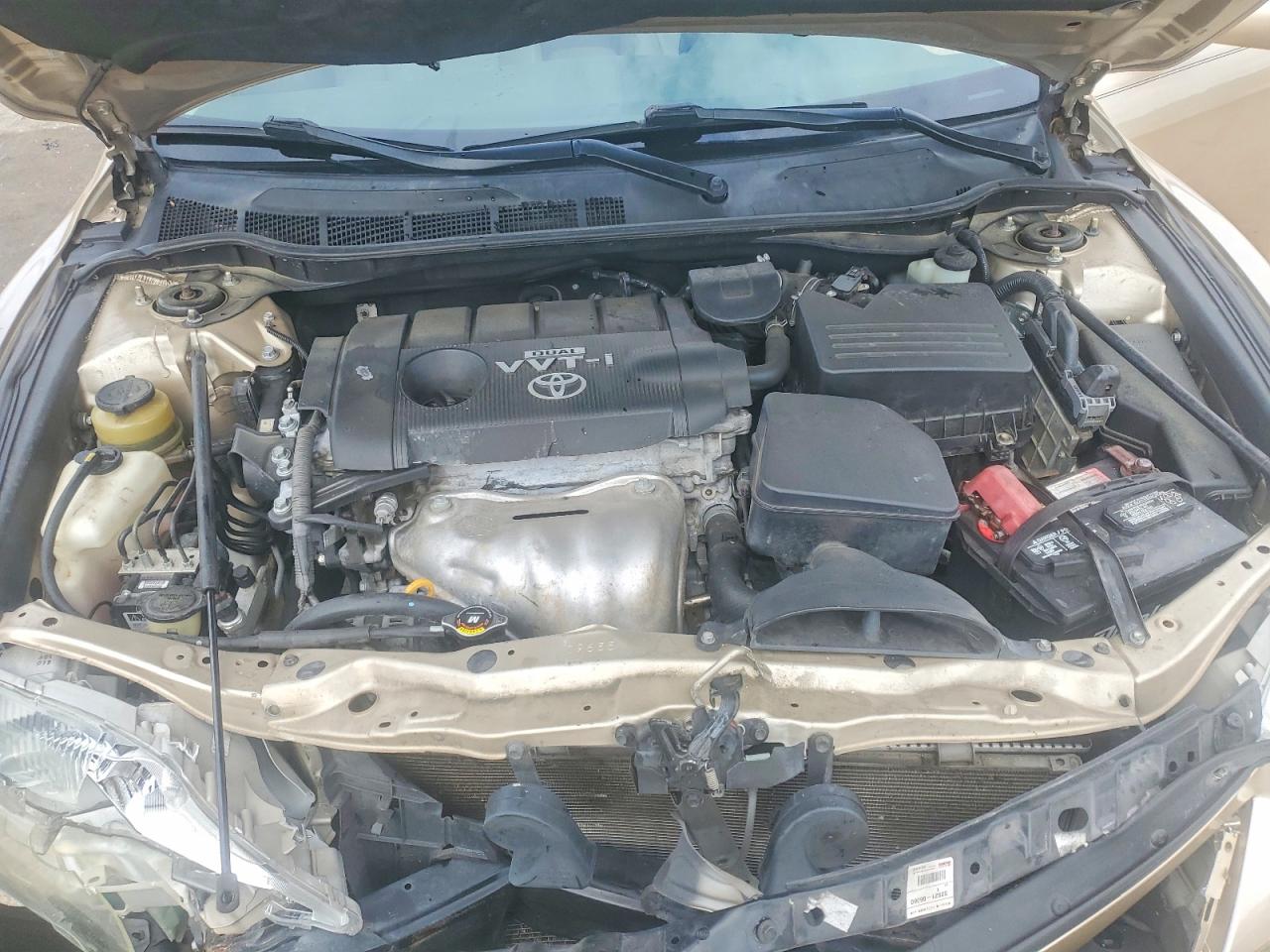 Toyota Camry Xle