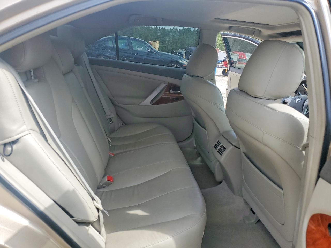 Toyota Camry Xle