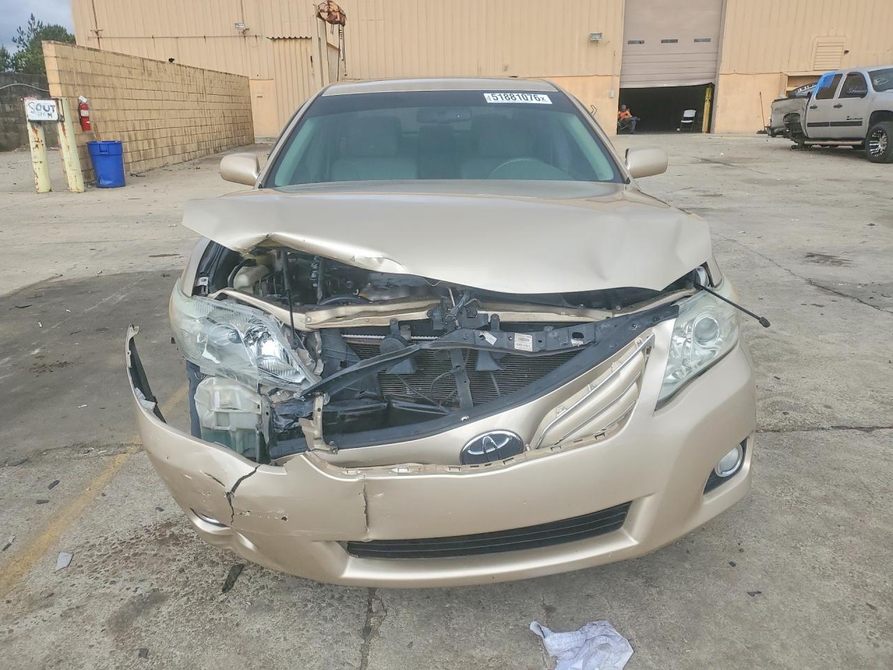 Toyota Camry Xle