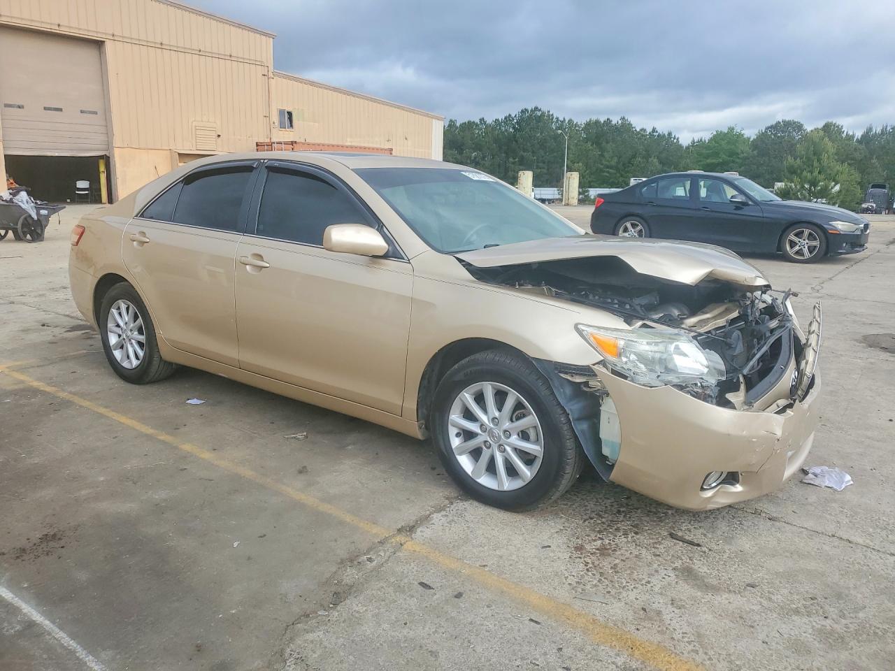 Toyota Camry Xle