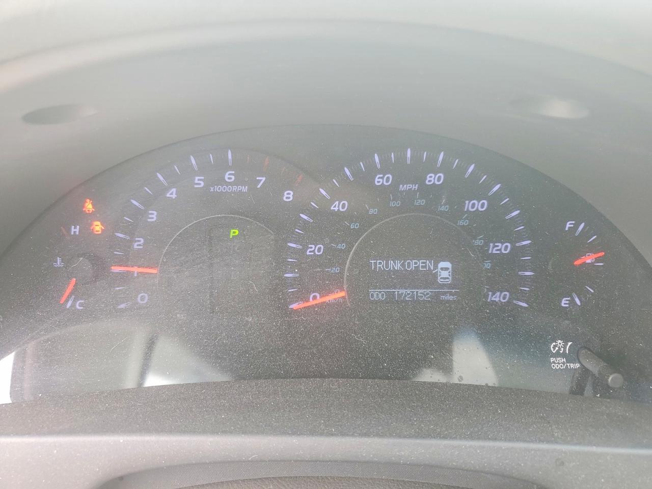 Toyota Camry Xle