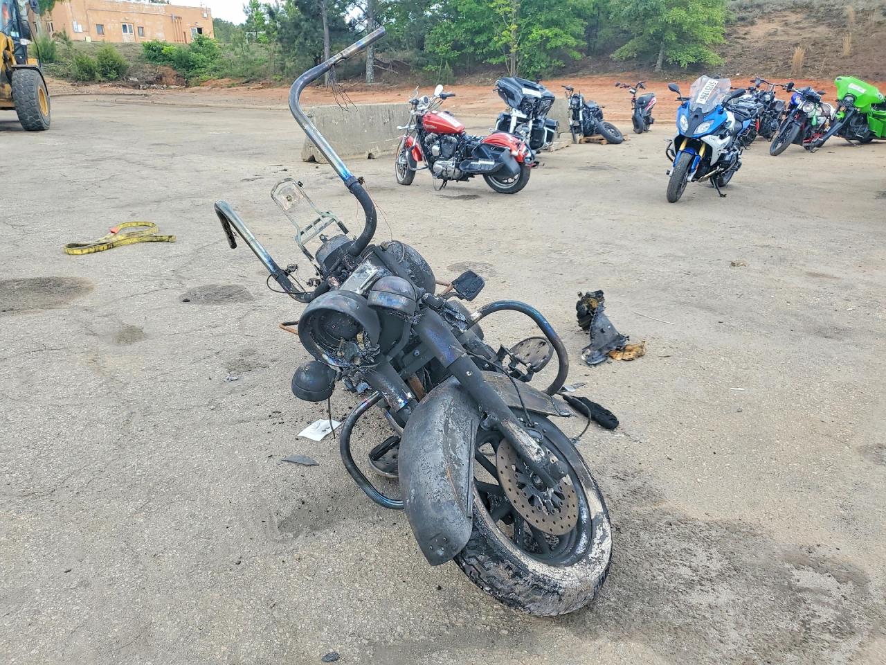Harley-Davidson Fl