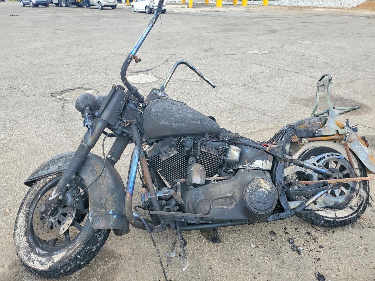 Harley-Davidson Fl
