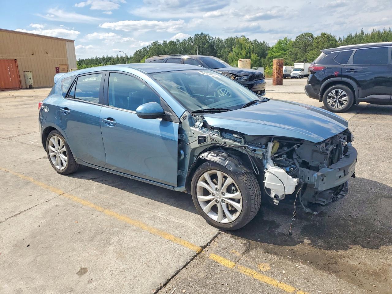 Mazda Mazda3 S