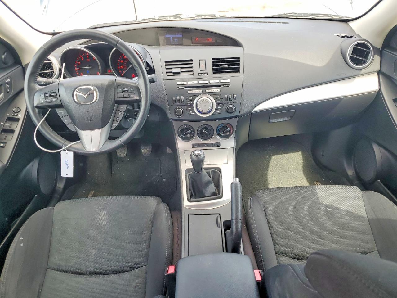 Mazda Mazda3 S