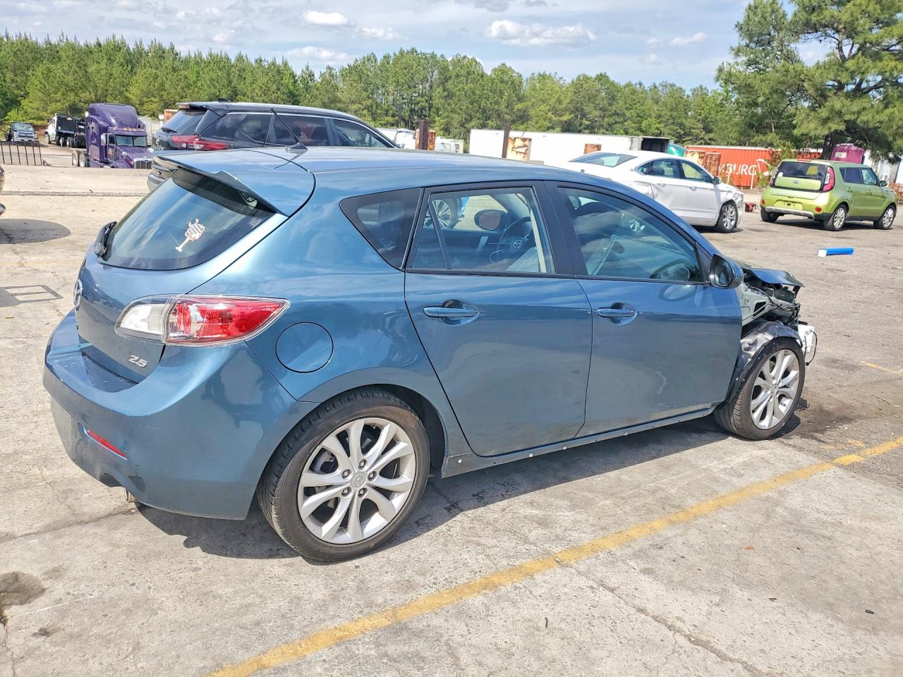 Mazda Mazda3 S