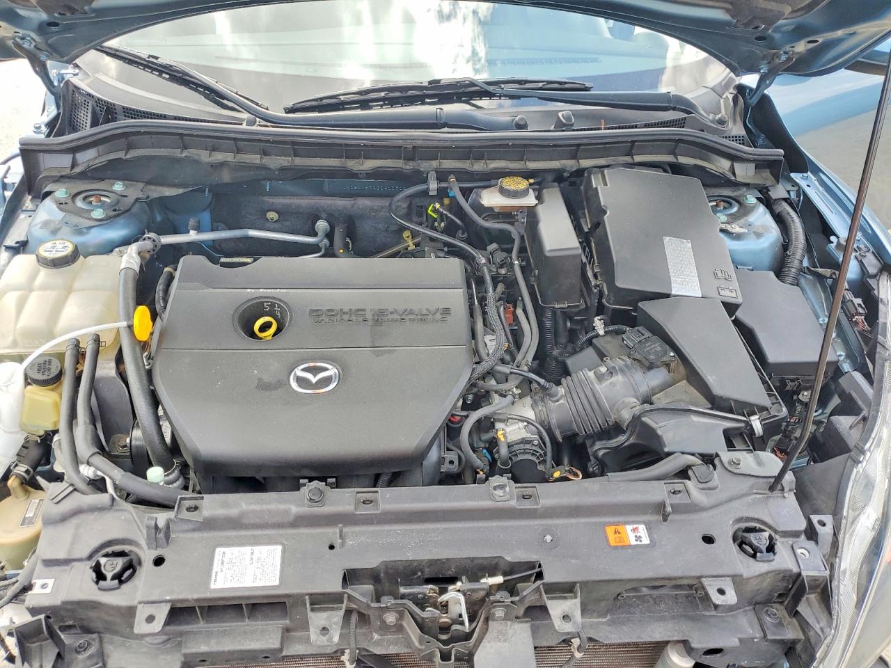 Mazda Mazda3 S
