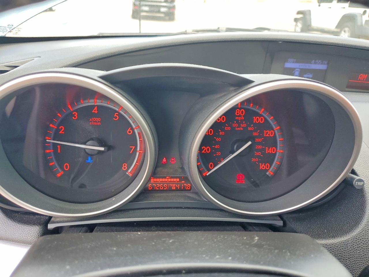 Mazda Mazda3 S