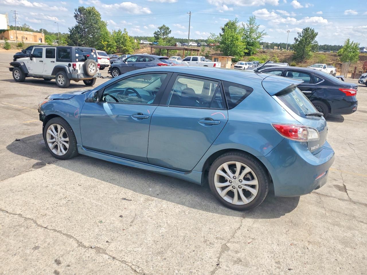 Mazda Mazda3 S