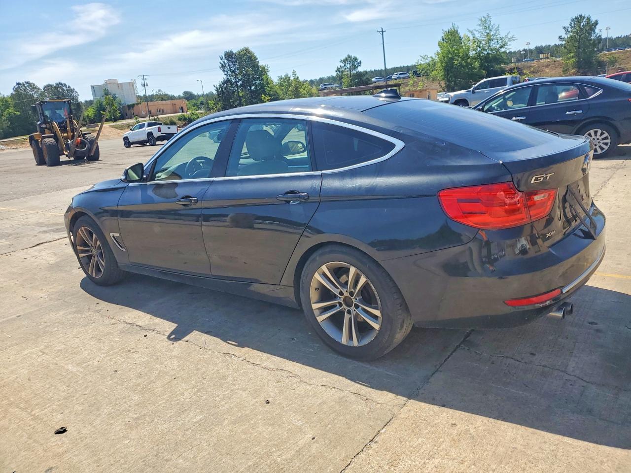 BMW 3 Series Xigt Sulev