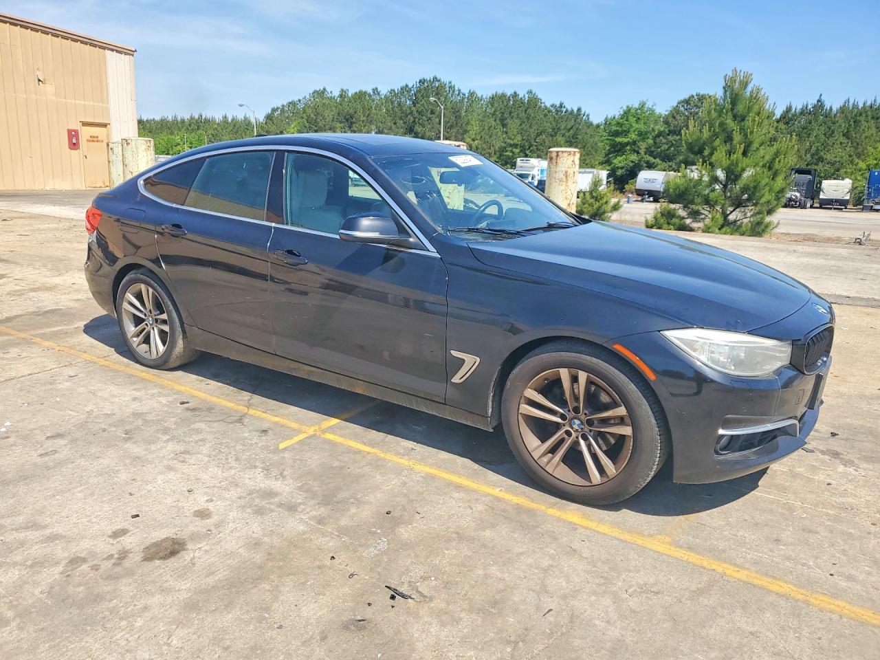 BMW 3 Series Xigt Sulev