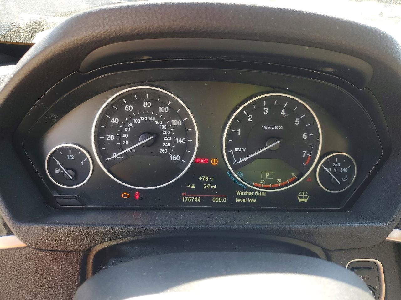 BMW 3 Series Xigt Sulev