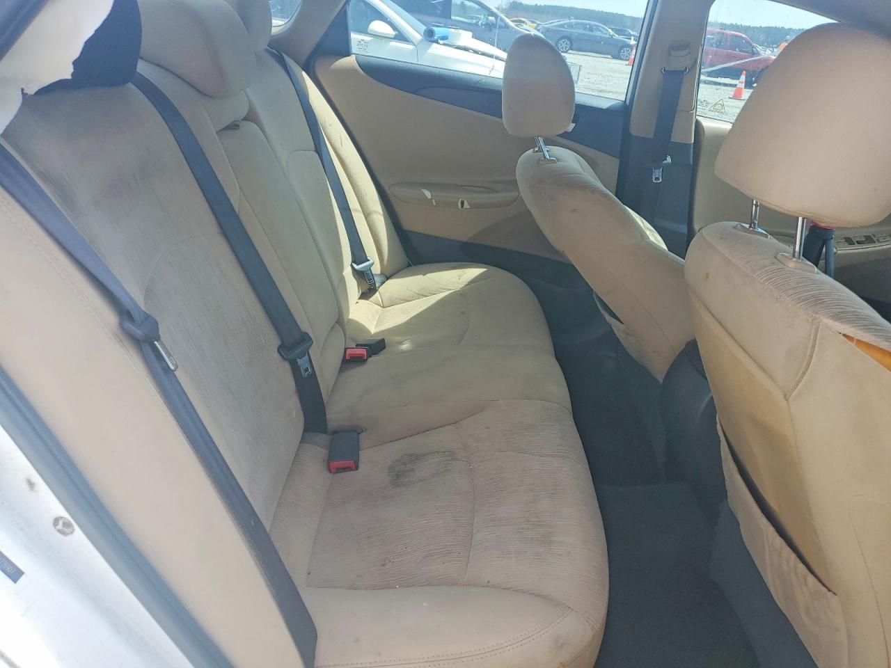 Hyundai SONATA Gls