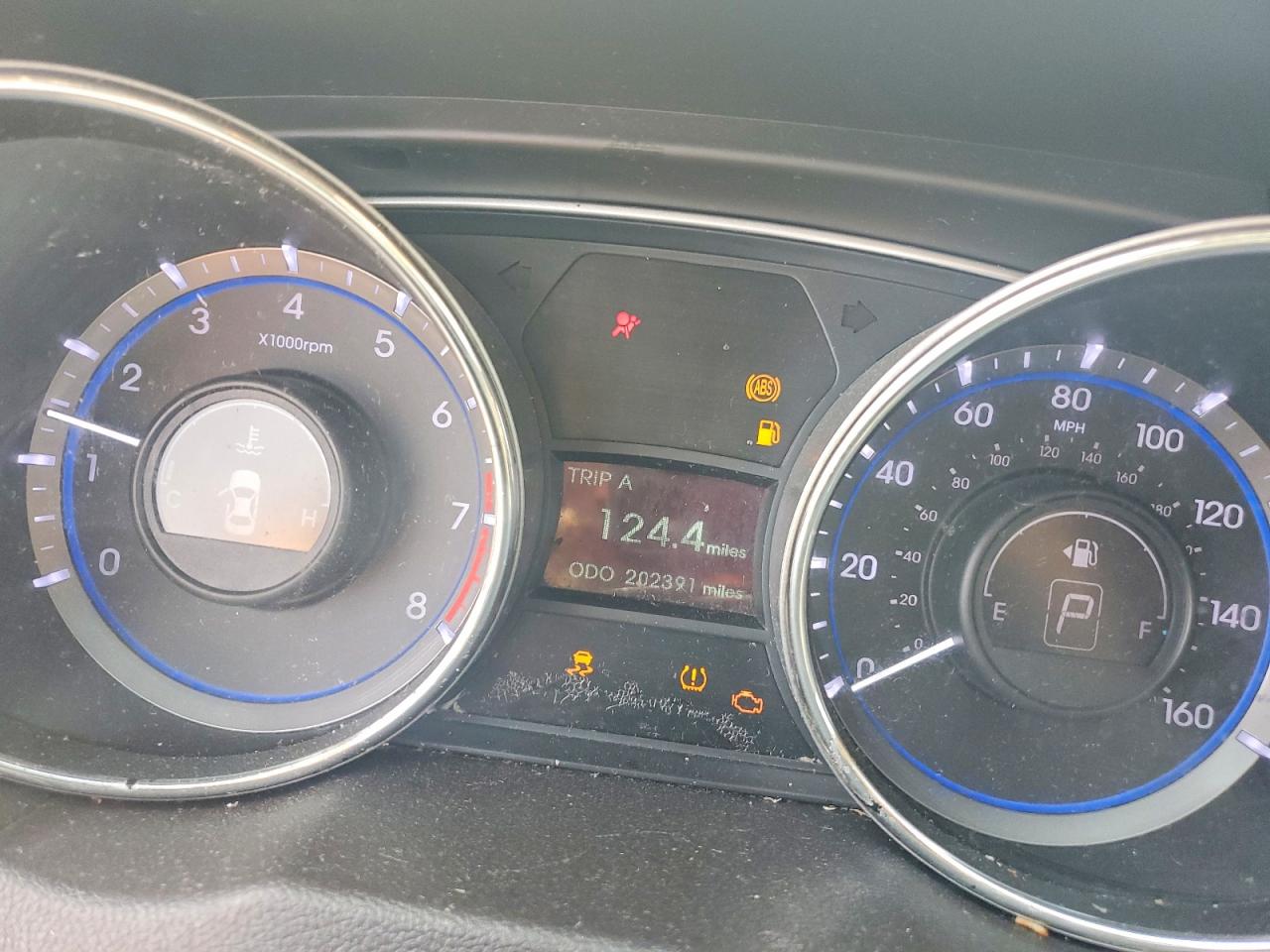 Hyundai SONATA Gls