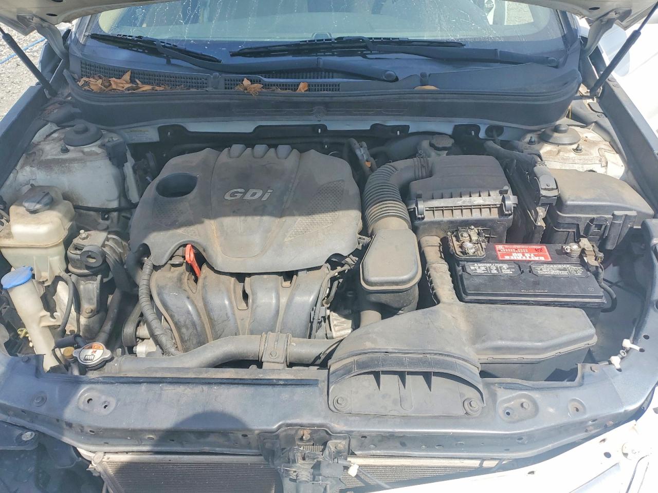 Hyundai SONATA Gls