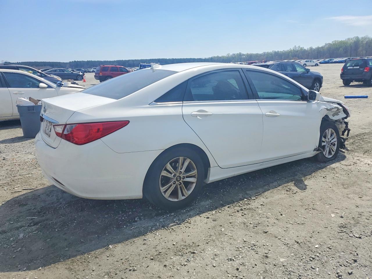 Hyundai SONATA Gls