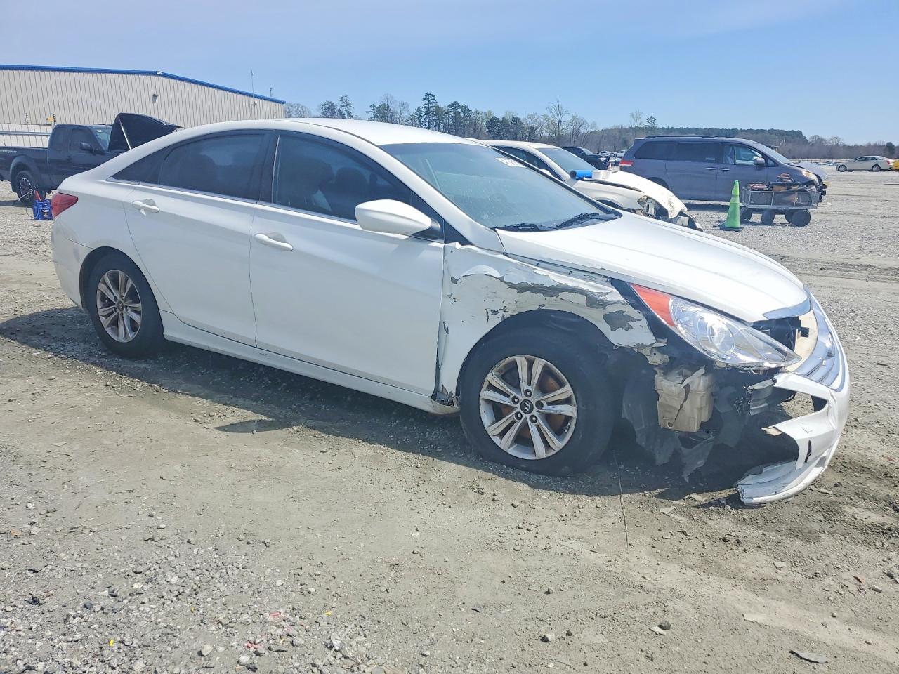 Hyundai SONATA Gls